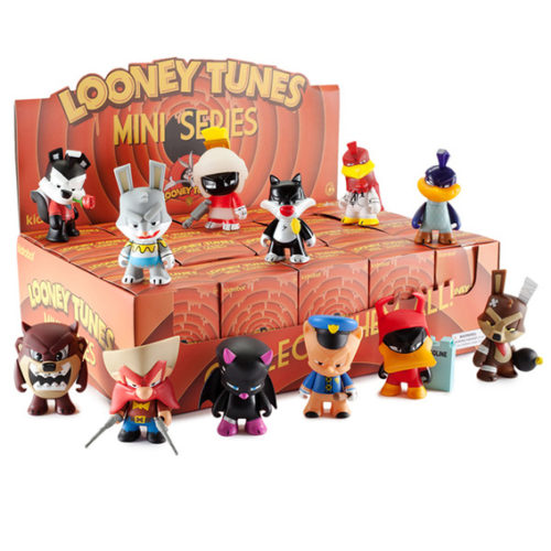 KR x Looney Tunes Mini Serie (Blind Box) CASE