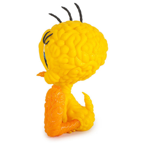 Kidrobot x Looney Tunes - Tweety (by Mark Dean Veca) seite