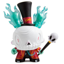 Kidrobot x Brandt Peters - Lord Strange Dunny front