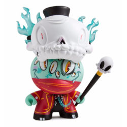 Kidrobot x Brandt Peters - Lord Strange Dunny front 2