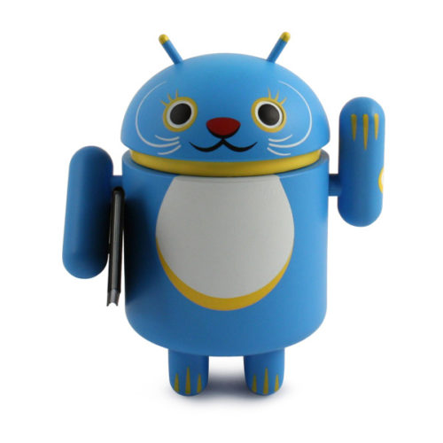 Android LuckyCat_BlueBook_career