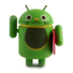 Android LuckyCat_GreenBook_study