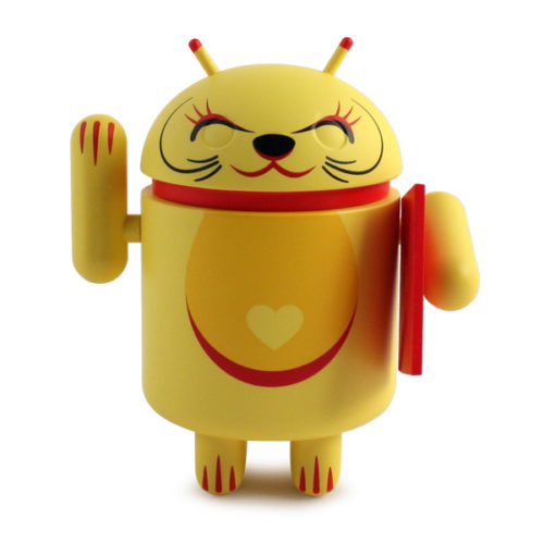 Android LuckyCat_YellowEnvelope_marriage