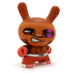 Kidrobot-Dunny-Azteca-Series-2-Luis-Mata