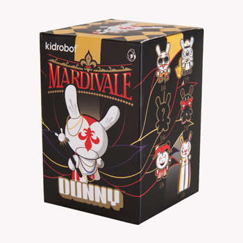 Dunny Mardivale Mini Serie (Blind Box) BOX