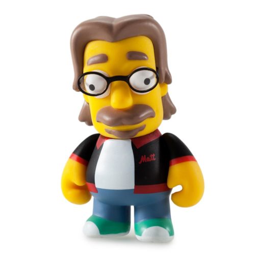 Kidrobot Simpsons 25th Anniversary Series - Matt Groening