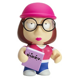 Kidrobot Family Guy - Meg Griffin