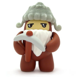 Ninjatown Wee Vinyl Serie - Mountain Ninja