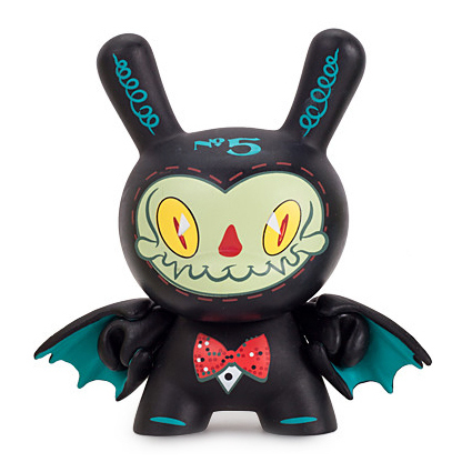 Dunny The 13 - Mr. Gloom
