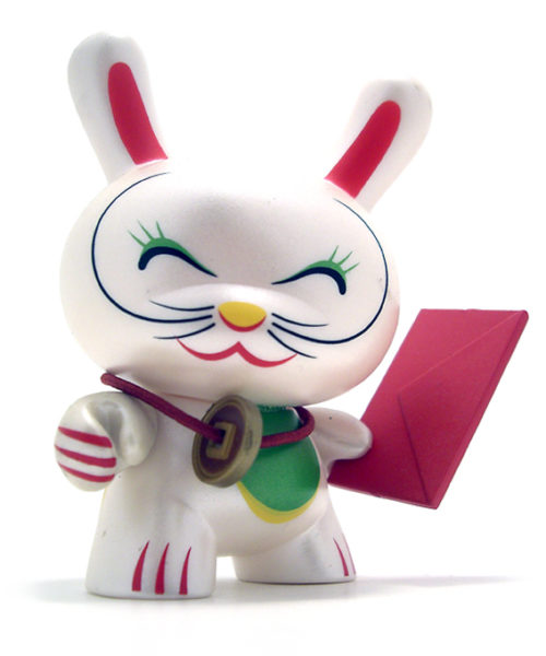 Dunny S4 - Shane Jessup (used)
