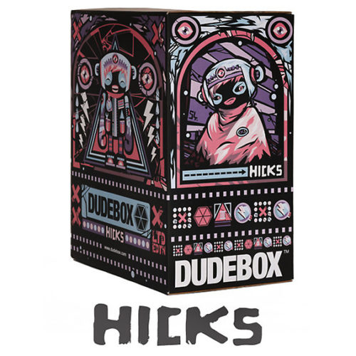 DUDEBOX - Neesh by Hicks BOX