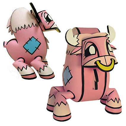 Joe Ledbetter: Chinese Zodiac Series - Büffel - superchan.de Joe Ledbetter: Chinese Zodiac Series - Ox