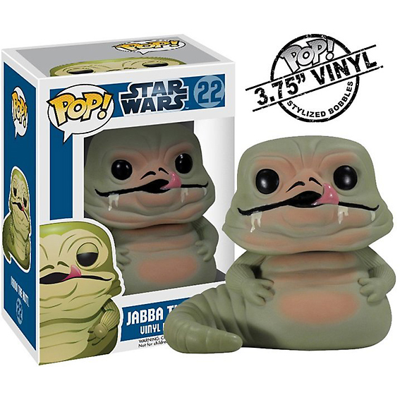 jabba the hutt funko pop