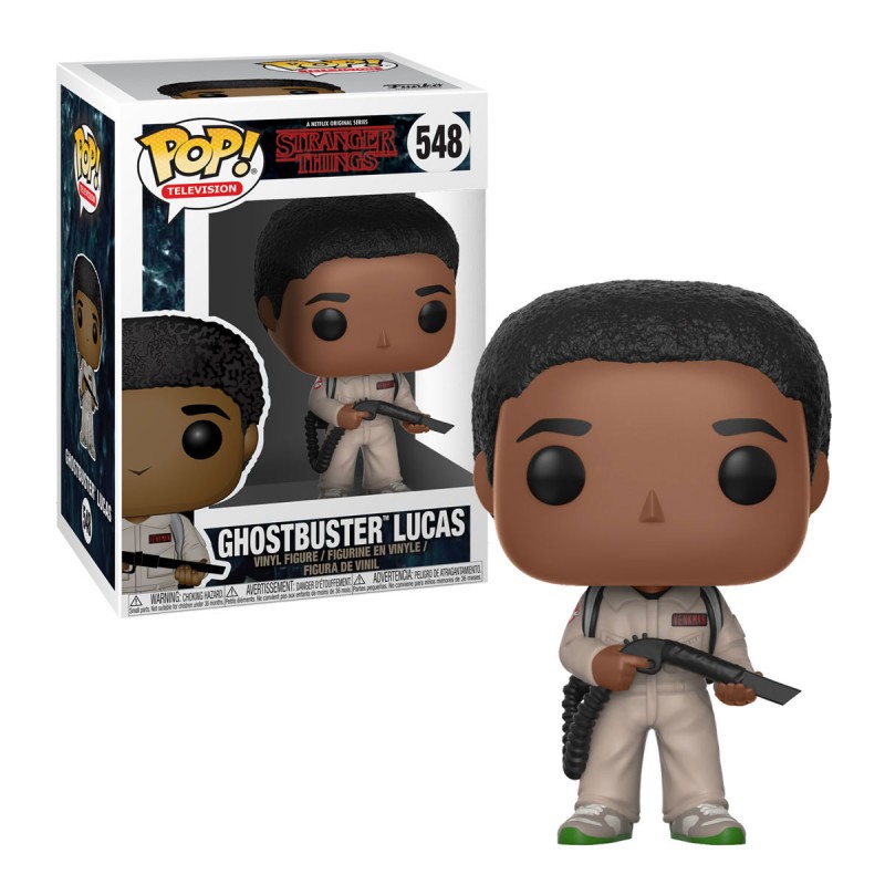 lucas stranger things pop