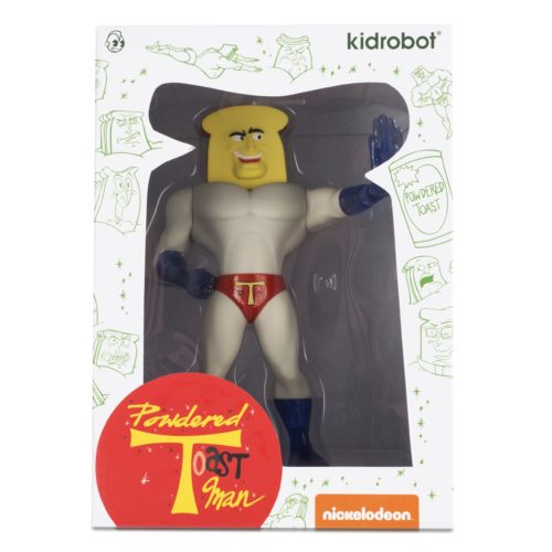 Kidrobot-Ren-Stimpy-Powdered-Toast-Man-box
