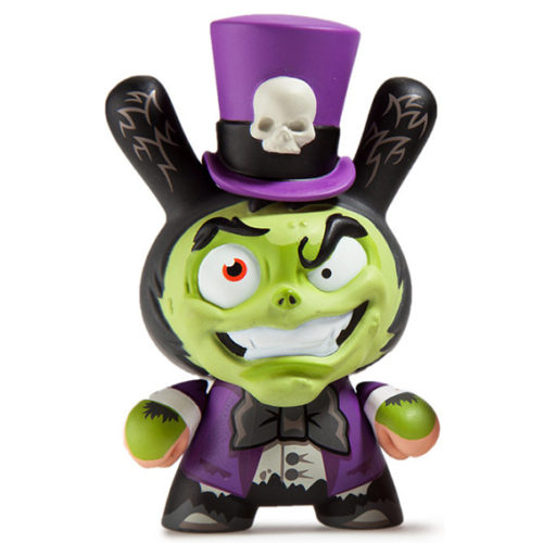 Dunny Odd Ones - Professor Heckle