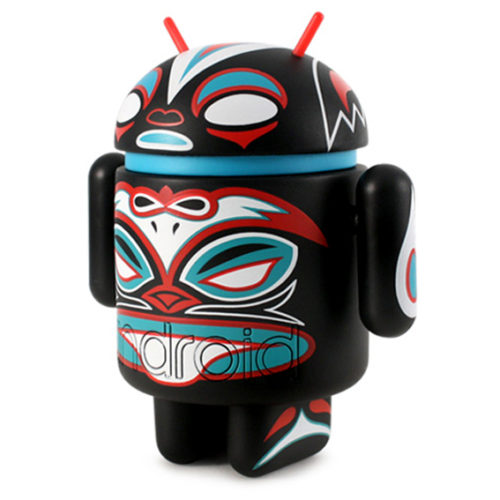 Android S5 - Reactor-88_Totem_back