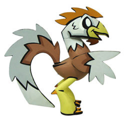 Joe Ledbetter: Chinese Zodiac Series - Rooster