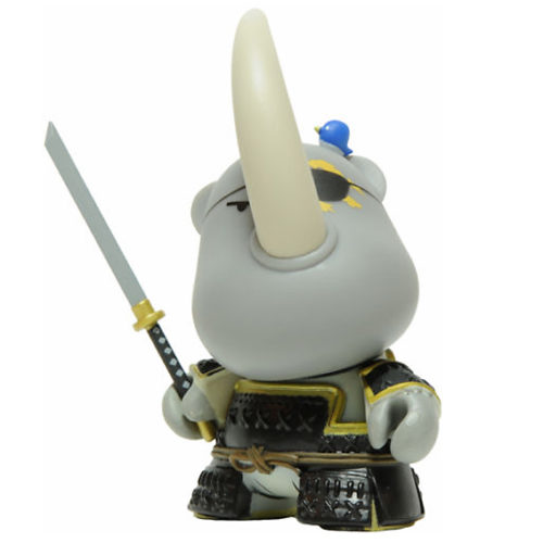 Dunny Gold Life - Samurai Hicks