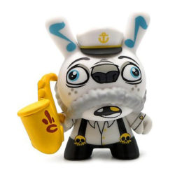 Dunny Mardivale - Saxophone Sailor CHASE