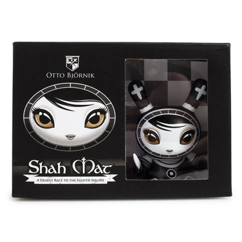 Dunny Shah Mat Chess Serie 2-pack (Blind Box) Pack