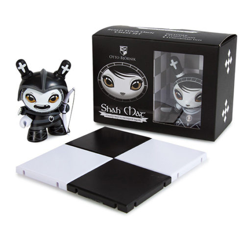 Dunny Shah Mat Chess Serie 2-pack (Blind Box)