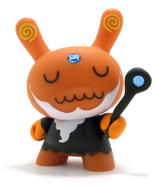 Dunny 2009 - Shawnimal