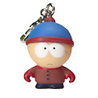 Kidrobot South Park Zipper Pulls S1 - Stan - superchan.de