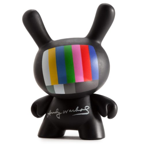 Dunny Warhol Series 1 - TV