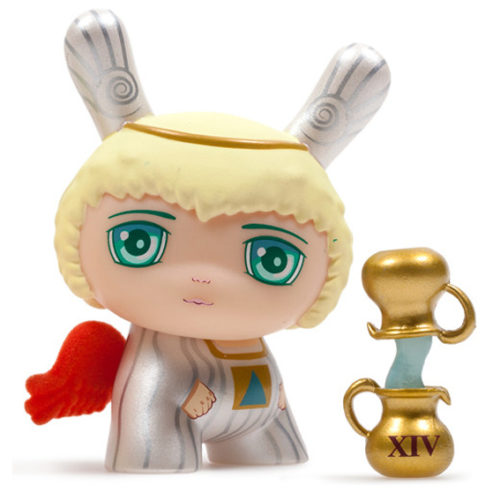 Dunny Arcane Divination - Temperance