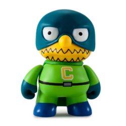 Kidrobot Simpsons 25th Anniversary Series - The Collector