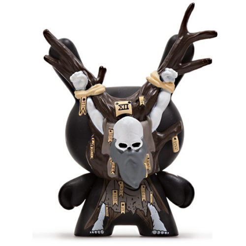 Dunny Arcane Divination - The.Hanged.Man