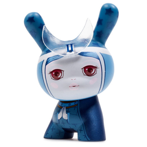 Dunny Arcane Divination - The High Priestess