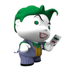 DC Comics: Little Mates - The Joker