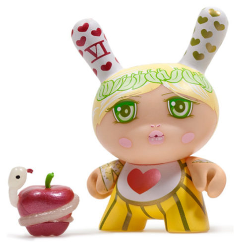 Dunny Arcane Divination - The.Lovers