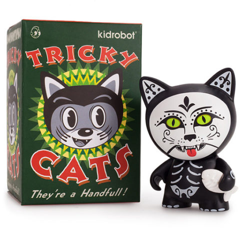 KR Tricky Cats Mini Serie (Blind Box) +Figur