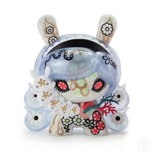 Junko Mizuno - Violet Soda Dunny front