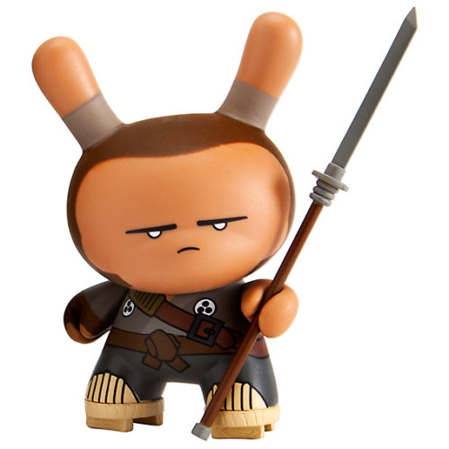 Dunny Post-Apocalypse - Wanderer Ape