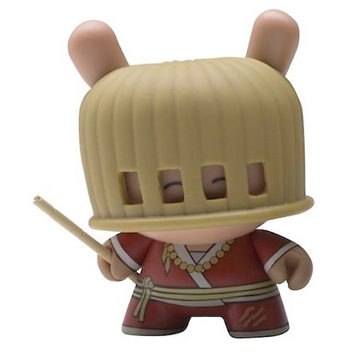 Dunny Gold Life - Wayward Life Munk