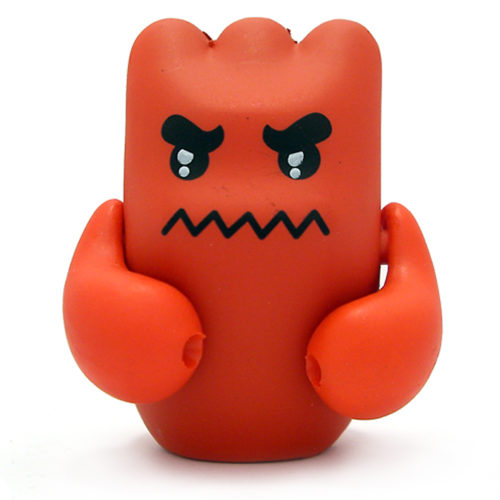 Ninjatown Wee Vinyl Serie - Wee Devil