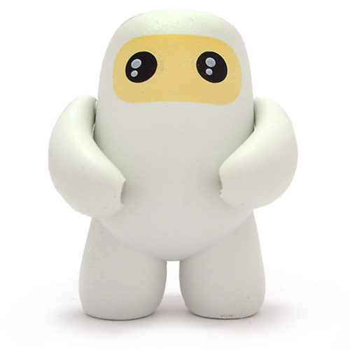 Ninjatown-Wee-Vinyl-Serie-White-Ninja