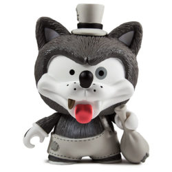 Kidrobot: Willy the Wolf by Shiffa