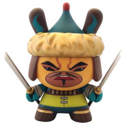 Dunny Art of War - kaNO