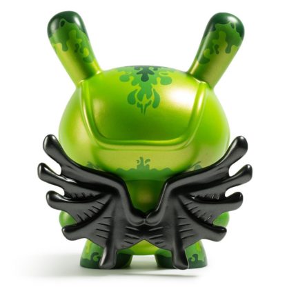King Howie Dunny by Scott Tolleson (ltd. Ed.) back
