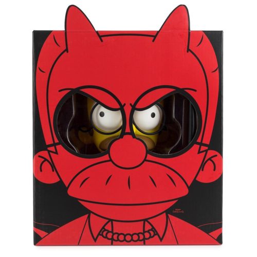 Kidrobot x The Simpsons - Devil Flanders BOX