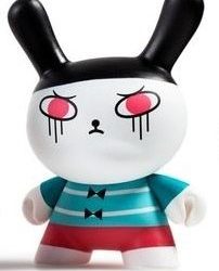 Dunny "DTA" Designer Toy Awards - Trouble Maker