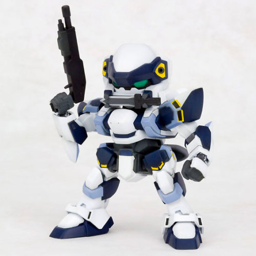 Kotobukiya Full Metal Panic: The Second Raid - ARX-7 Arbalest (Bausatz) Pose