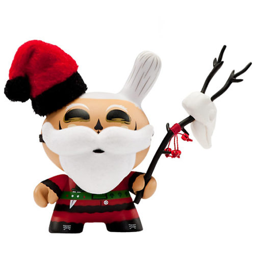 Dunny Xmas Special - The Burglars: Santa Barbaja (reg.)