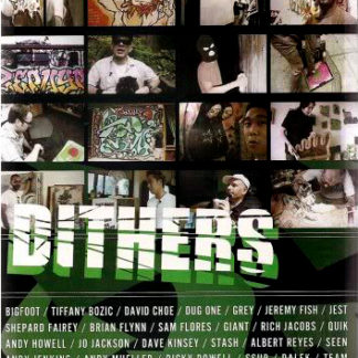FIFTY24SF & Upper Playground - Dithers DVD
