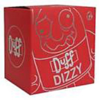 Kidrobot The Simpsons - Dizzy Duff BOX